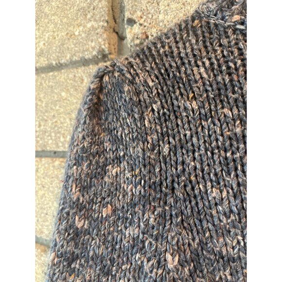 Madewell Womens M Speckled Knit Sweater - Picture 4 of 8